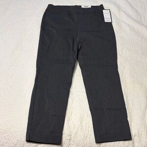 Charter Club Gray Women's Pants
